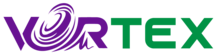 Vortex Market Logo - Footer